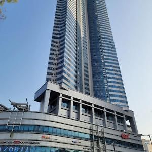 W Residence Hotel Busan Exterior photo